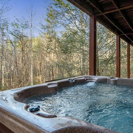 Peaceful Living Minutes From Blue Ridge Hot Tub Pool Tableヴィラ エクステリア 写真