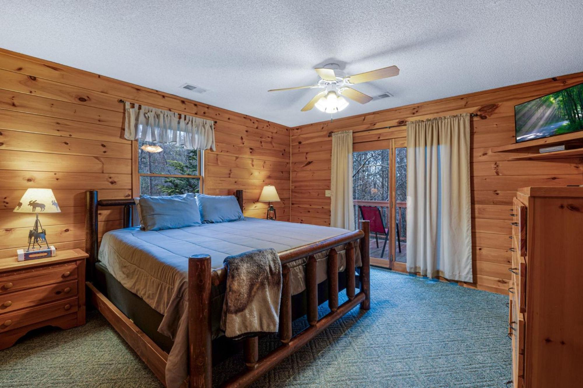 Peaceful Living Minutes From Blue Ridge Hot Tub Pool Tableヴィラ エクステリア 写真