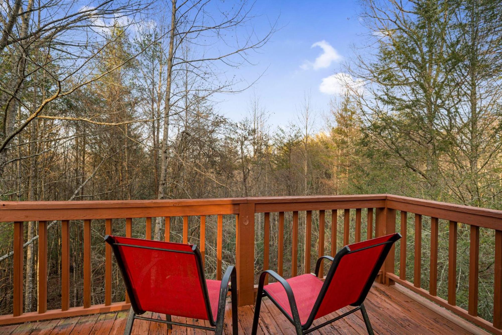 Peaceful Living Minutes From Blue Ridge Hot Tub Pool Tableヴィラ エクステリア 写真
