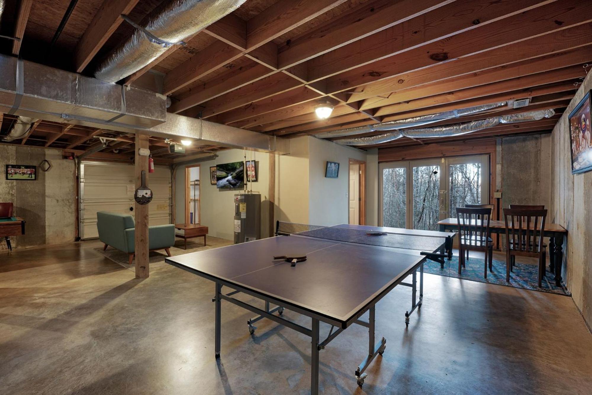 Peaceful Living Minutes From Blue Ridge Hot Tub Pool Tableヴィラ エクステリア 写真